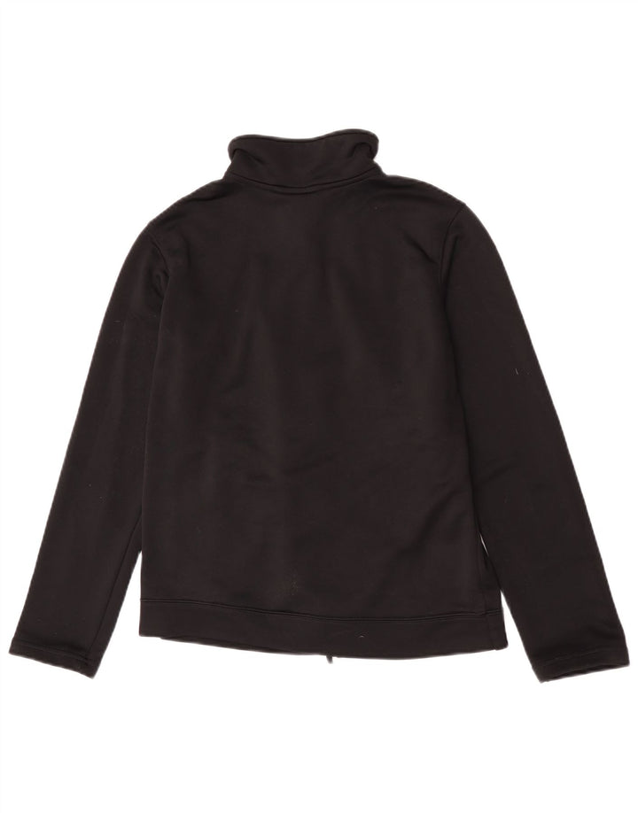 Kurtka chłopięca Nike Dresowa Top 13-14 lat XL Czarna