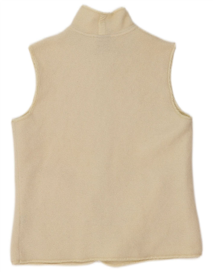 Kamizelka damska Murphy & Nye UK 12 Medium Off White