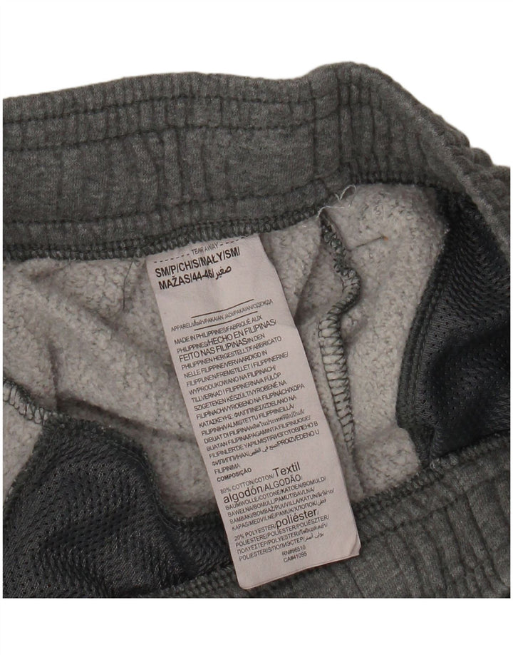Męskie spodnie dresowe Under Armour, małe/średnie, szare, bawełniane