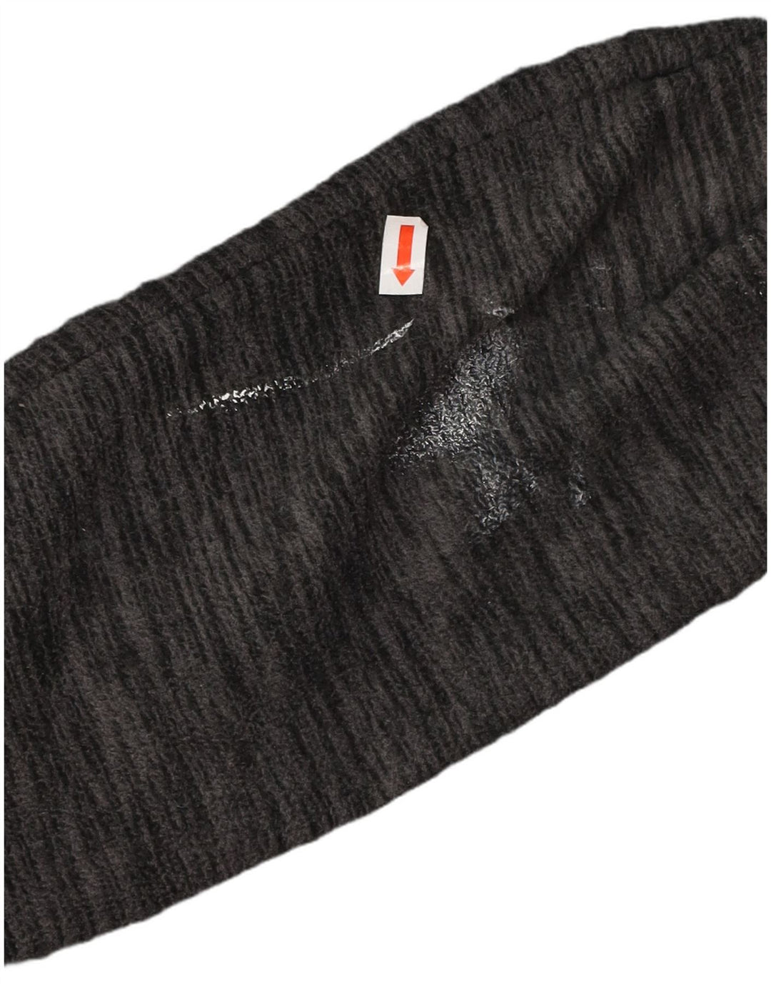 Męska kurtka polarowa MOUNTAIN WAREHOUSE UK 38, średni szary poliester