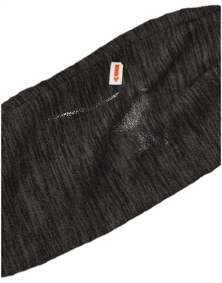 Męska kurtka polarowa MOUNTAIN WAREHOUSE UK 38, średni szary poliester