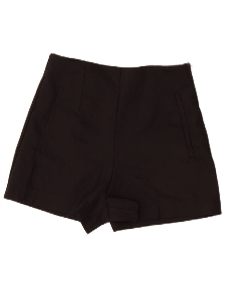 Spodnie damskie Zara, małe, W26, czarne