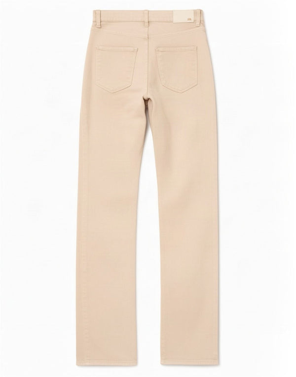 Damskie jeansy Zara w trudnej sytuacji EU 34 2XS W24 L33 Biała bawełna