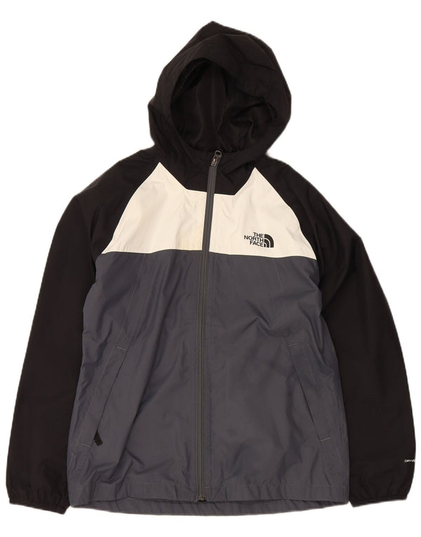 Chłopięca kurtka przeciwdeszczowa The North Face 14-15 lat XL, wielokolorowa