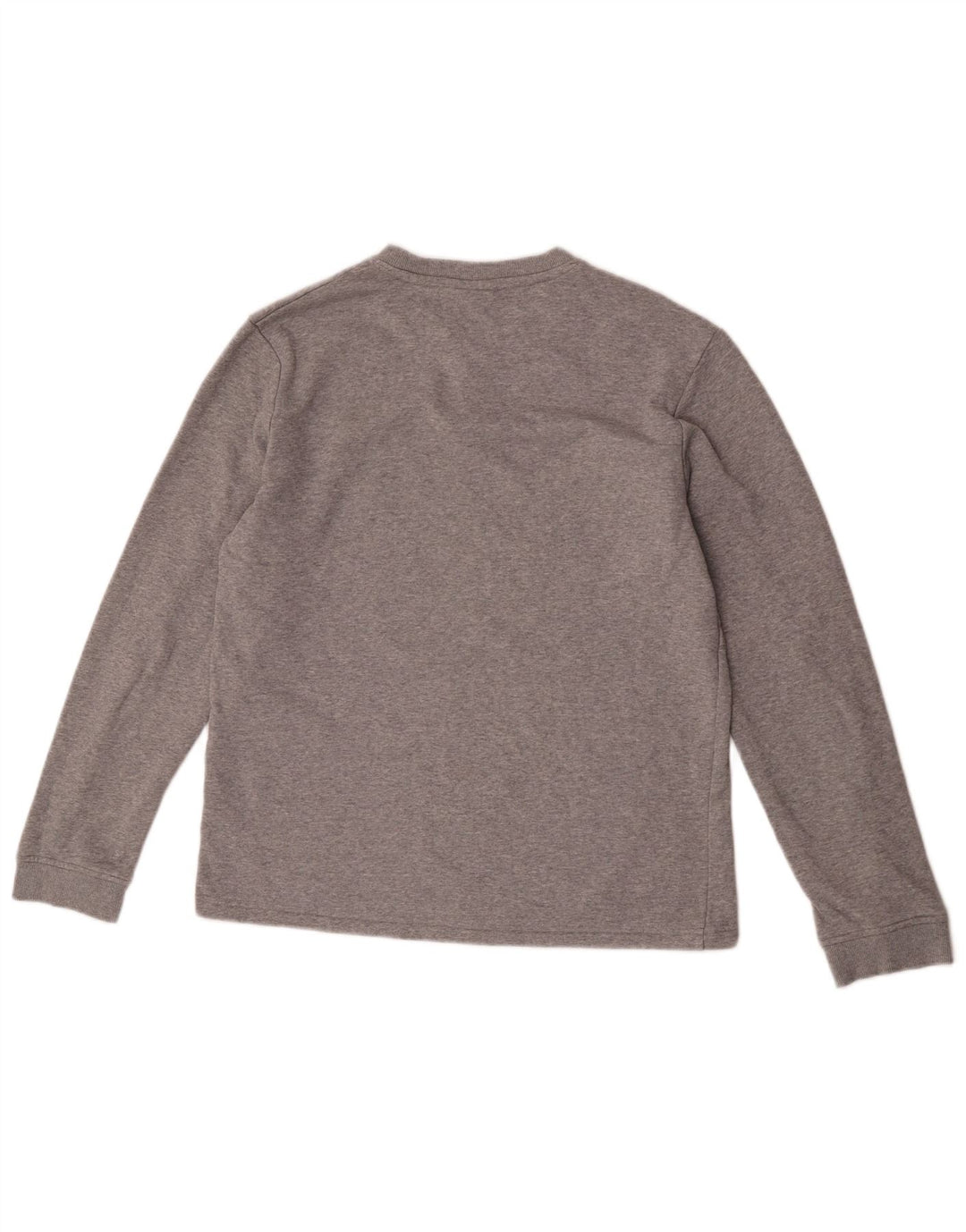 Męska bluza Reebok Sweter Średnioszary, bawełniany
