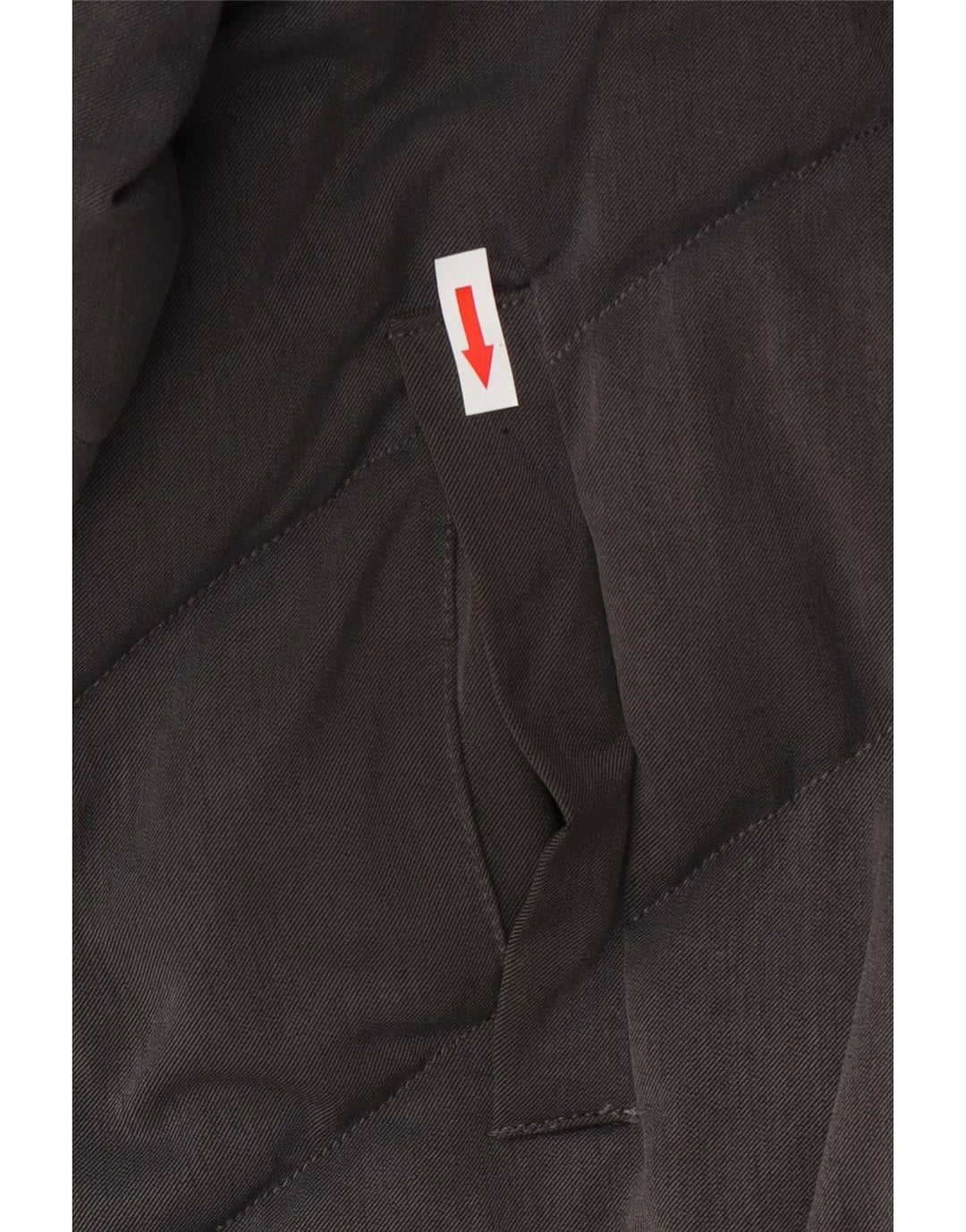 Płaszcz damski Moncler, rozmiar 4, duży, szary