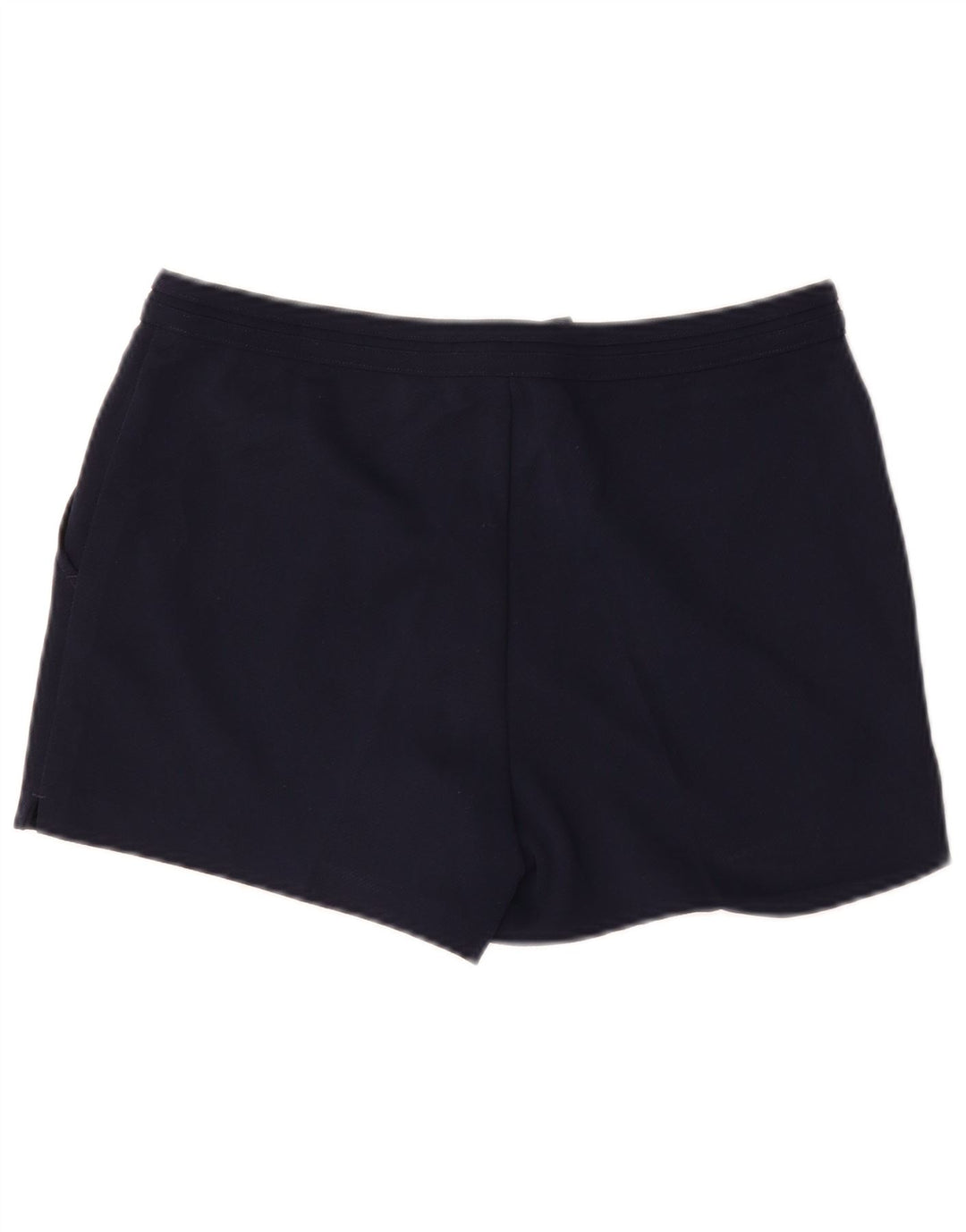 Męskie spodenki Chino SERGIO TACCHINI IT 52 XL W34 Granatowy poliester