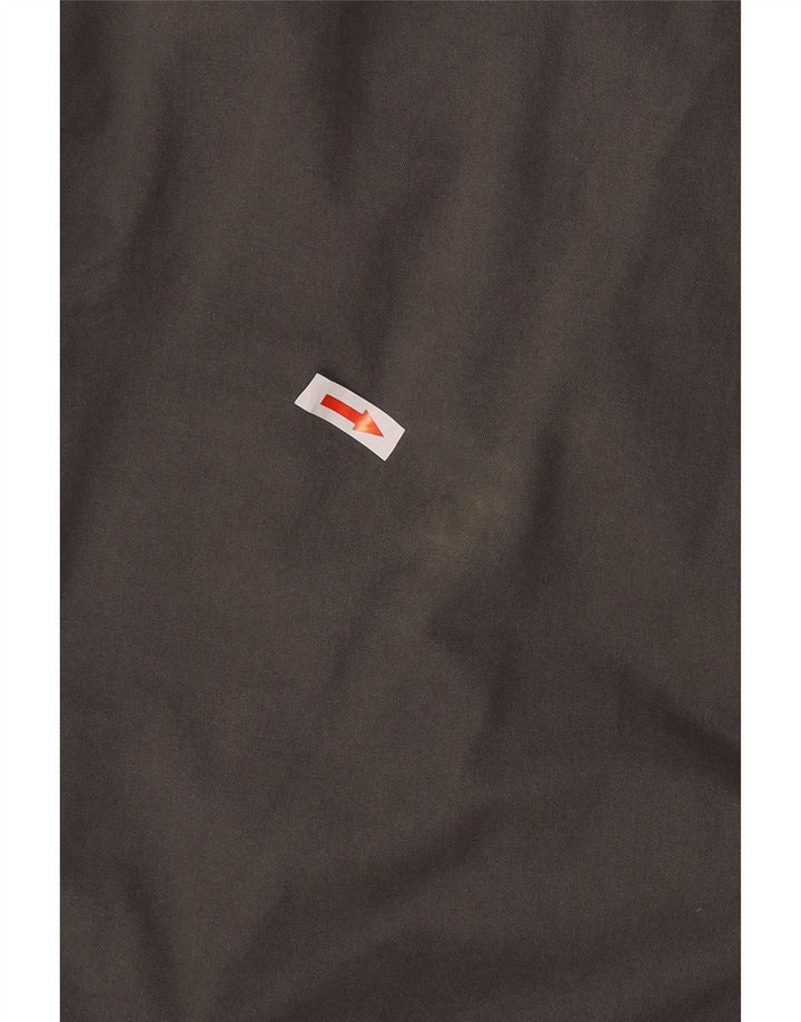 Koszula męska Eddie Bauer 2XL, szara, bawełniana