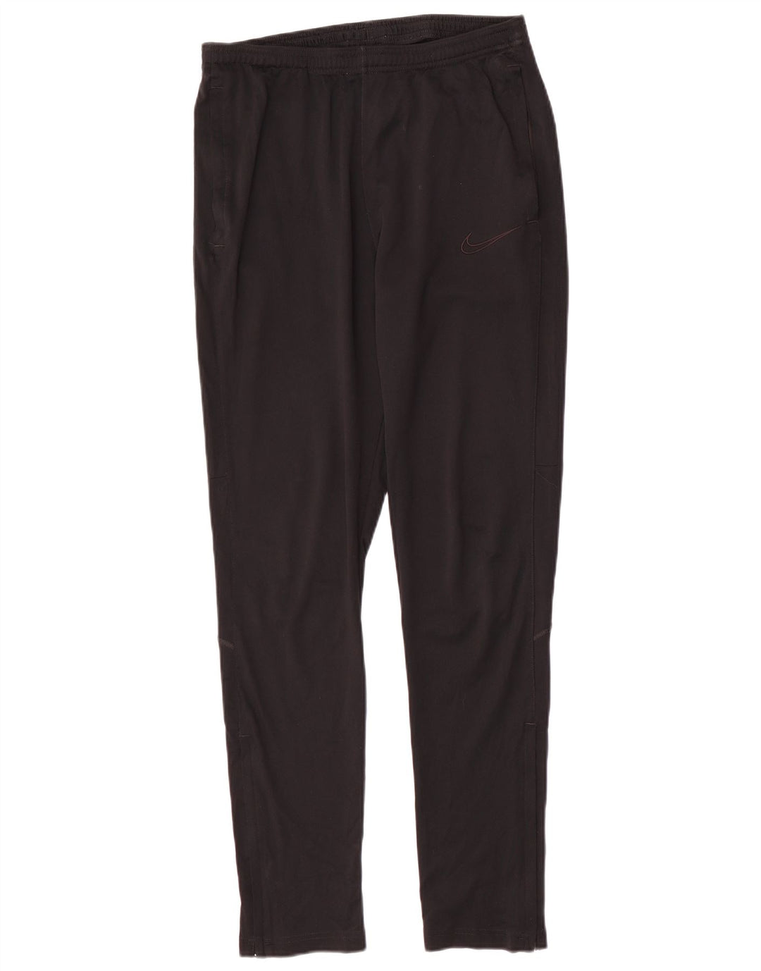 Męskie spodnie dresowe Nike Dri Fit, średni czarny poliester