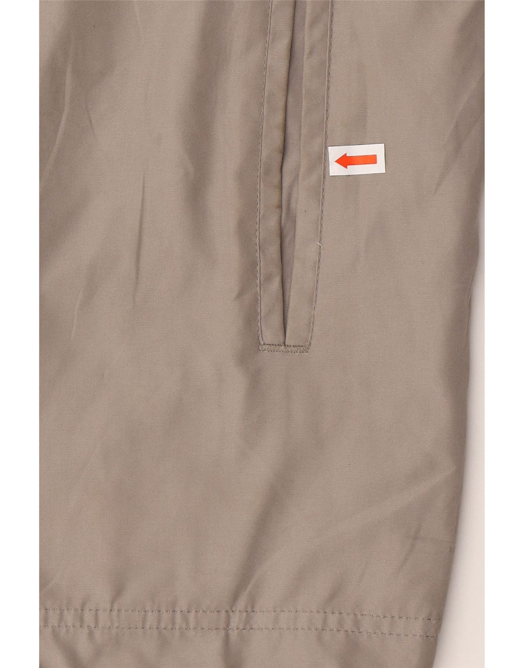 Męska kurtka dresowa CHAMPION, duża, szara, z poliestru