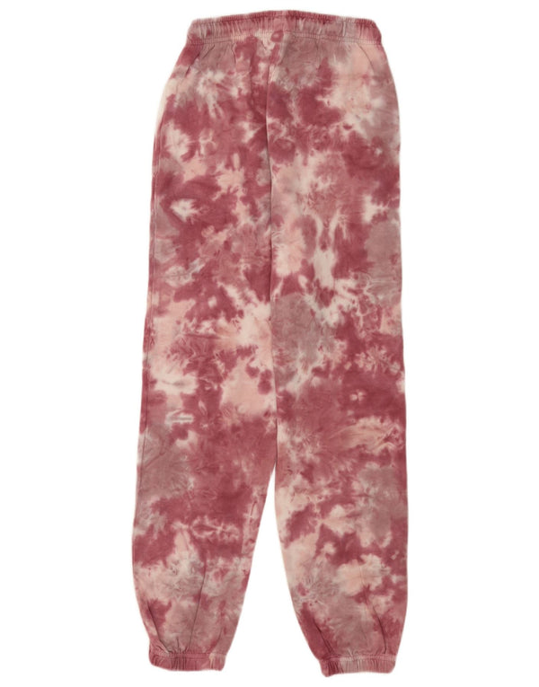 Damskie spodnie dresowe Ellesse Joggers UK 10 Small Burgundy Sports