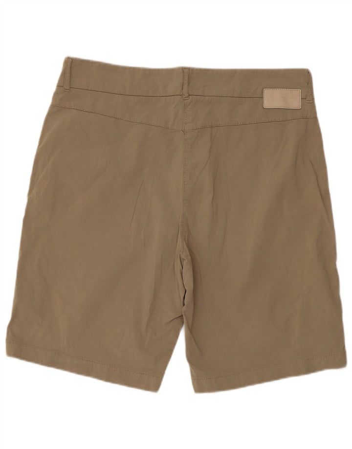Damskie spodenki chino CARRERA IT 46 duże W31 beżowa bawełna