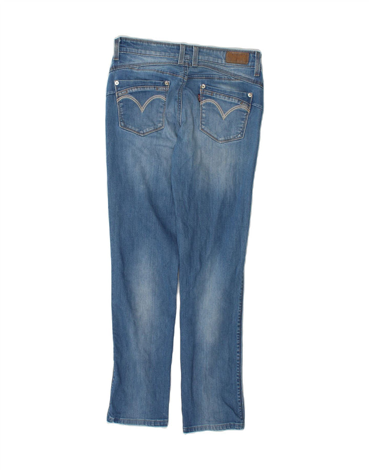 LEVI'S Womens Skinny Jeans W28 L28 Blue Vintage Levi's and Second-Hand Levi's from Messina Hembry 