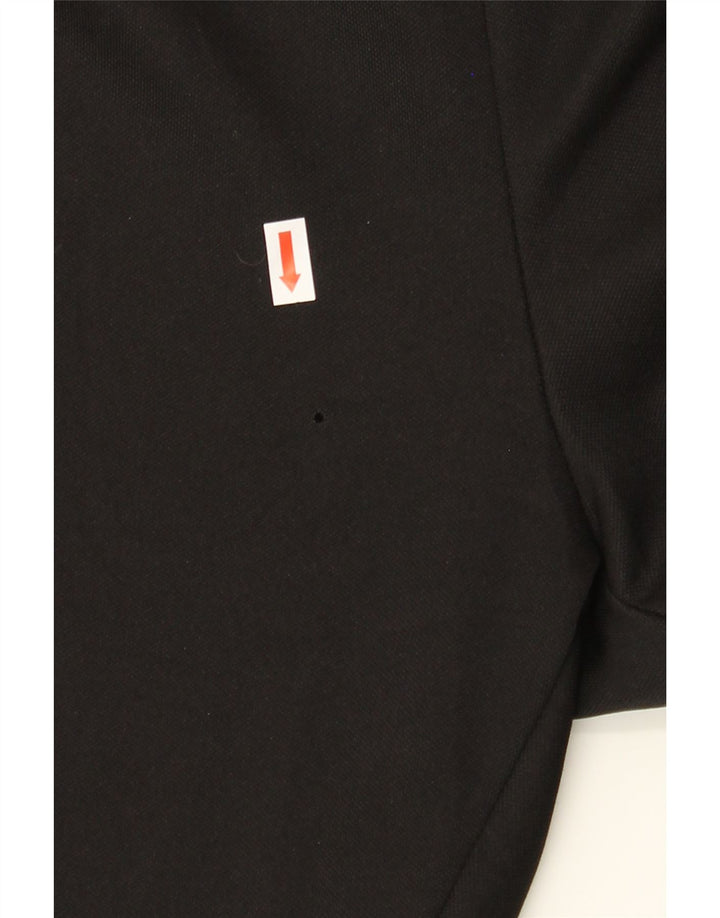 ADIDAS Mens Tracksuit Trousers XL  Black Polyester Vintage Adidas and Second-Hand Adidas from Messina Hembry 