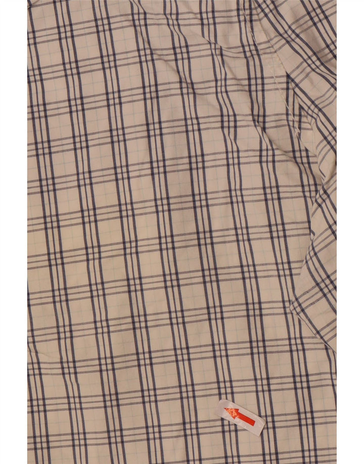 Męskie spodenki chino Marina Yachting IT 50 Large W36 w białą kratkę