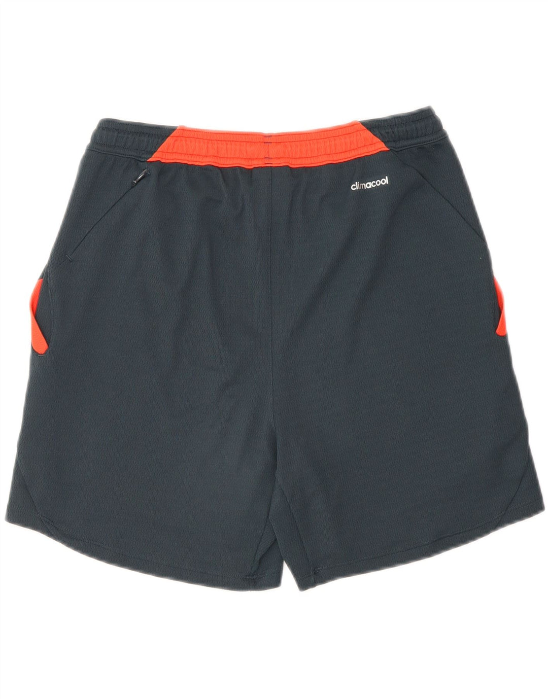Spodenki sportowe Adidas Męskie Climacool XS Granatowe Poliester