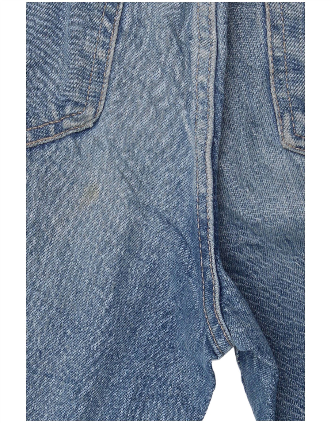 Damskie proste dżinsy Zara EU 40 Medium W30 L31 Niebieskie