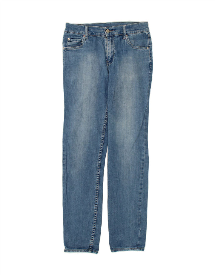 CHEAP MONDAY Womens Slim Jeans W30 L31  Blue Cotton Vintage Cheap Monday and Second-Hand Cheap Monday from Messina Hembry 