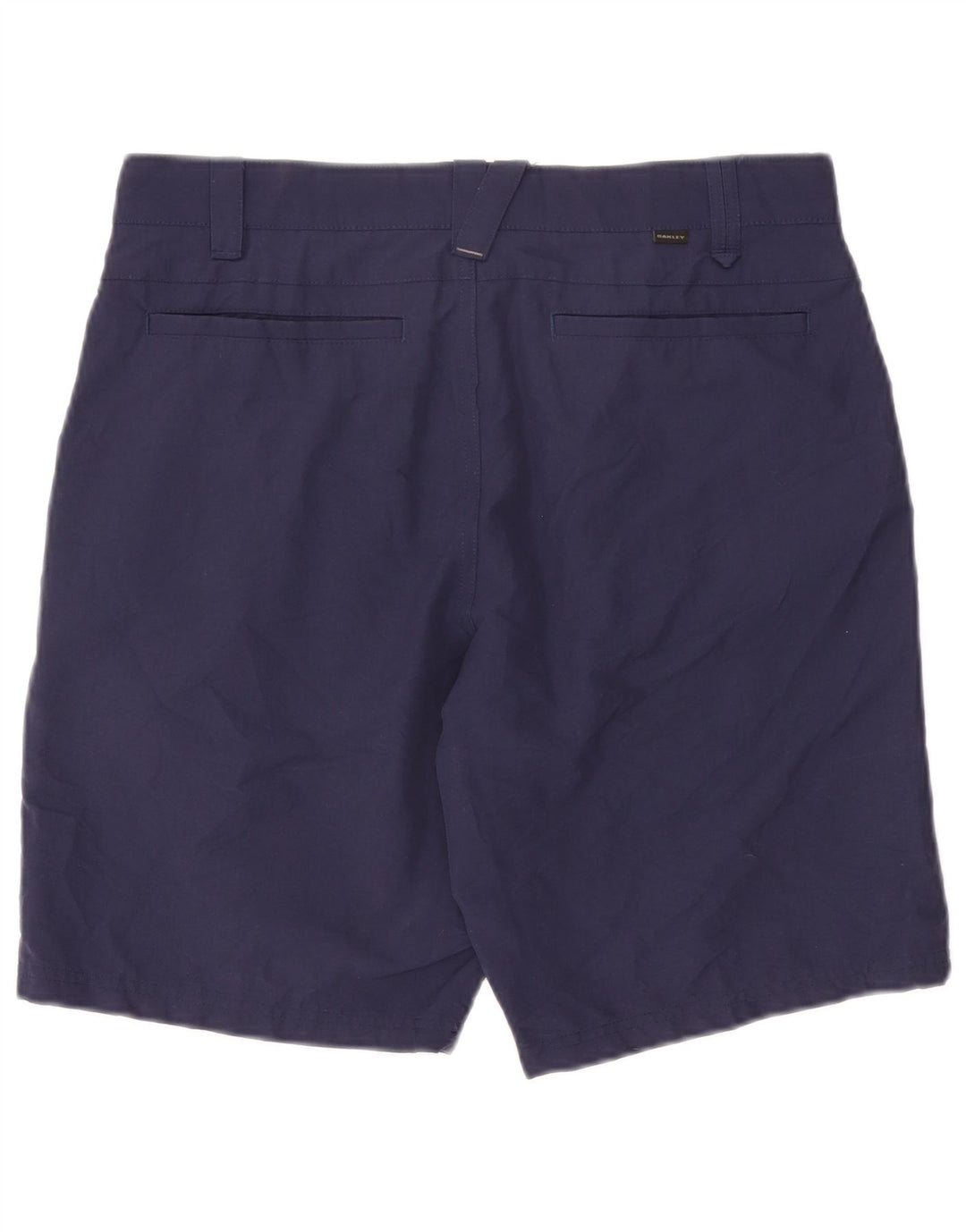 Męskie spodenki chino Oakley W32 średni granat