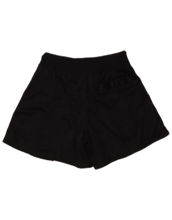 Damskie spodenki sportowe Jordan UK 4 XS, czarny poliester