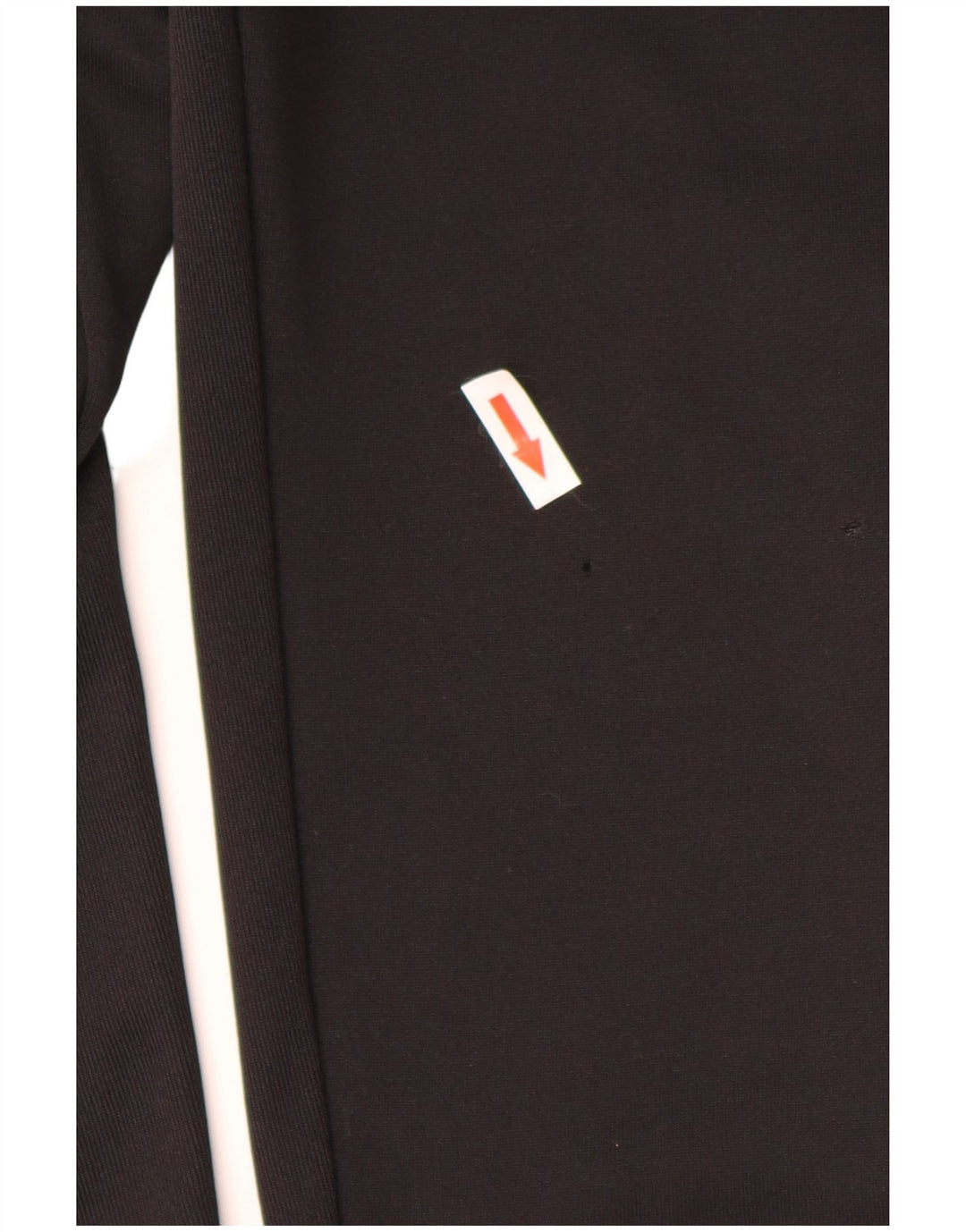 Męskie spodnie dresowe ADIDAS FC Bayern Monachium, średni czarny poliester