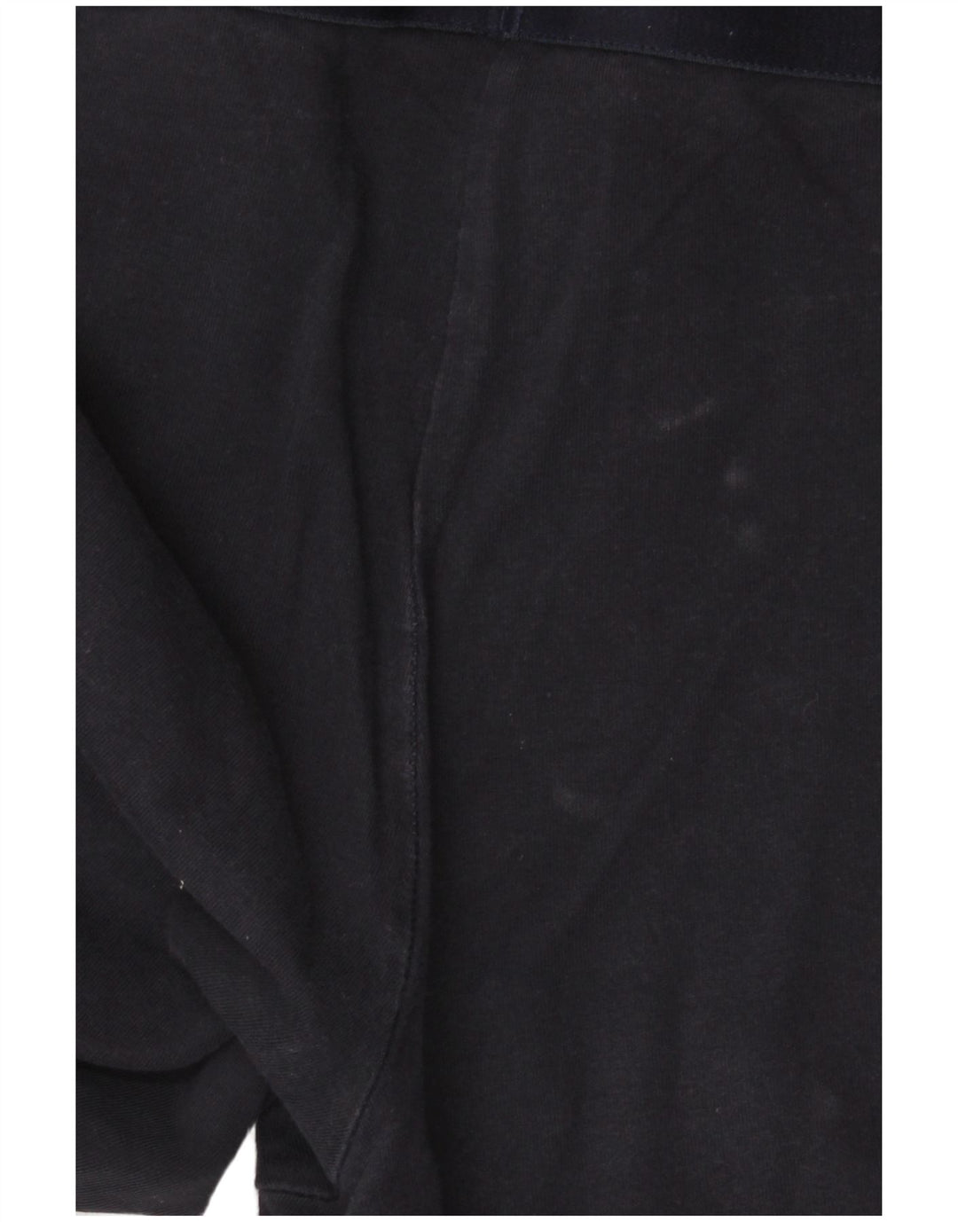 Damskie legginsy Adidas o regularnym kroju UK 12/14, średnia czarna bawełna