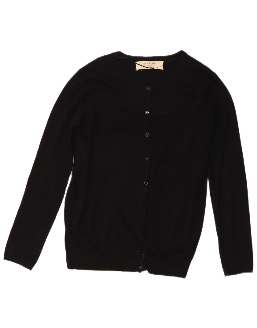 Sweter damski Zara UK 12, średni czarny