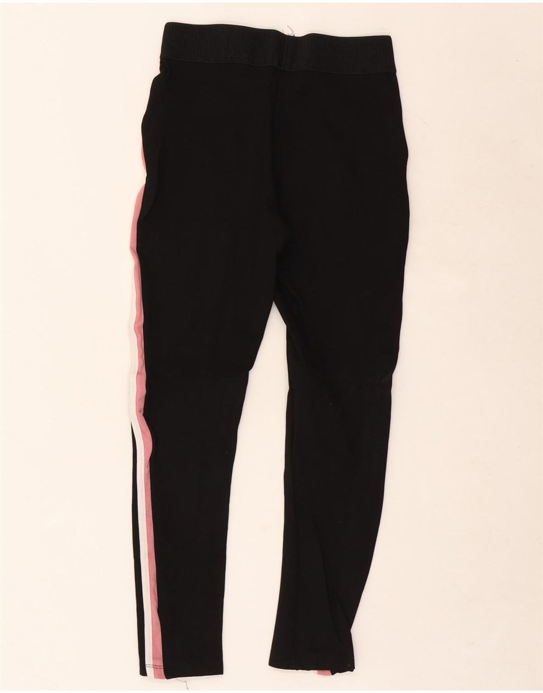 Legginsy damskie Zara UK 10 w małe czarne paski