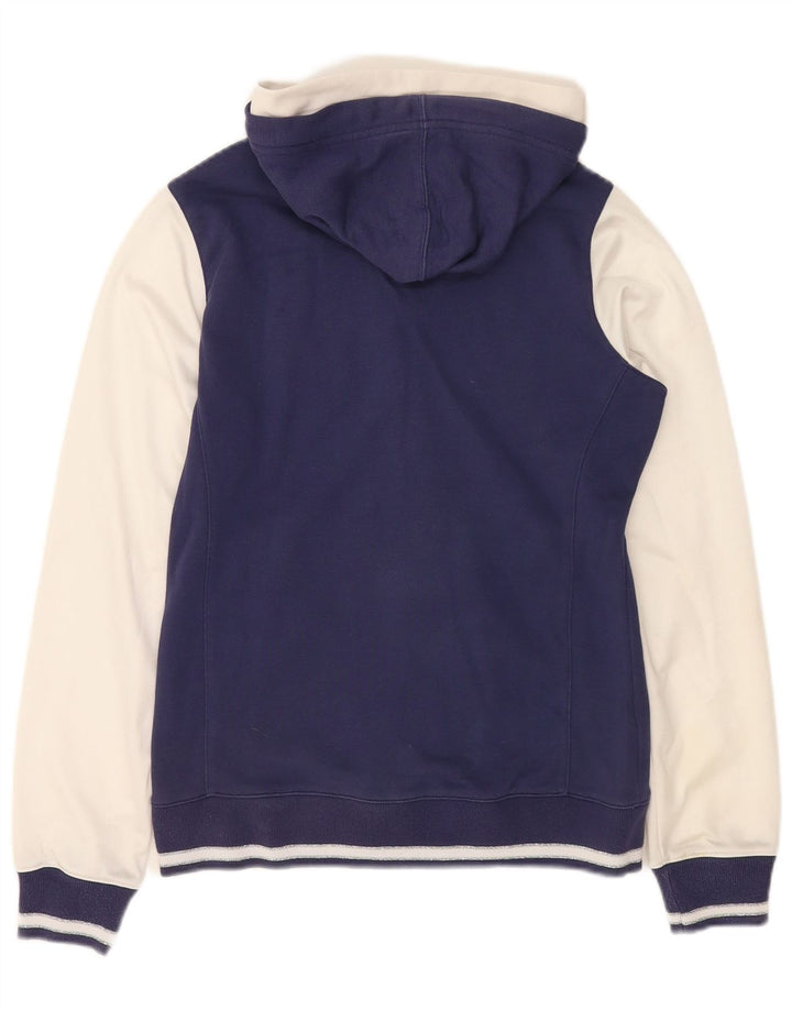 Kurtka damska Champion Heritage Fit Varsity UK 14, średni granat