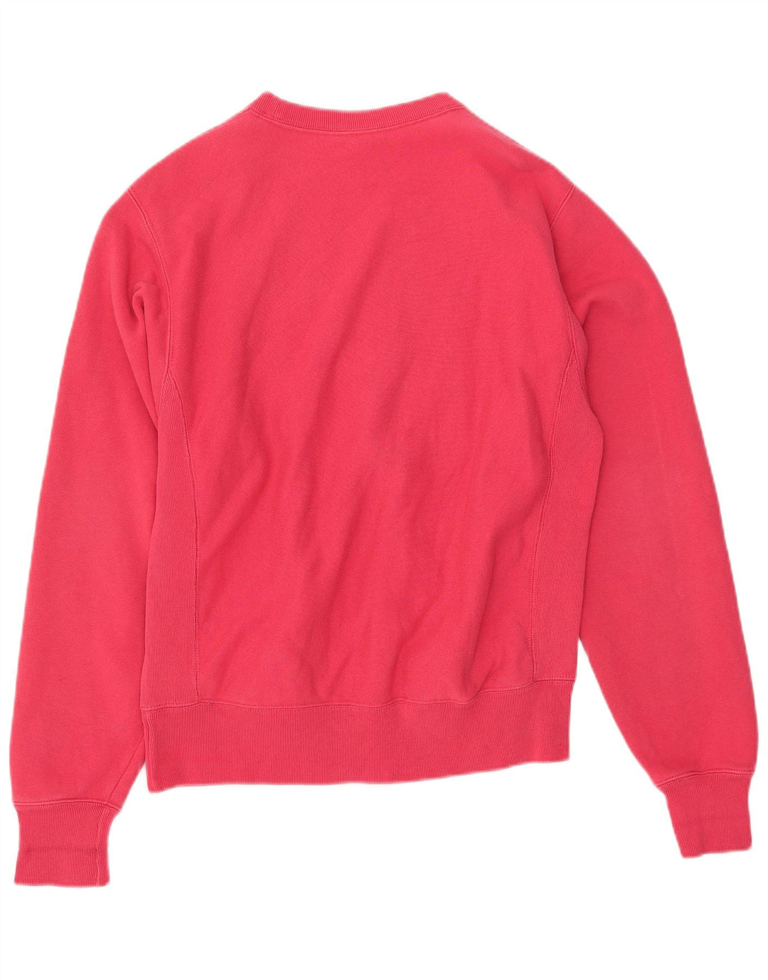 Damski sweter oversize Champion UK 10 Small Pink Cotton