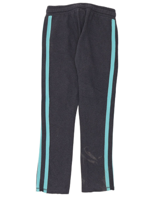 Damskie spodnie dresowe Superdry UK 14, średni granat, blok kolorów