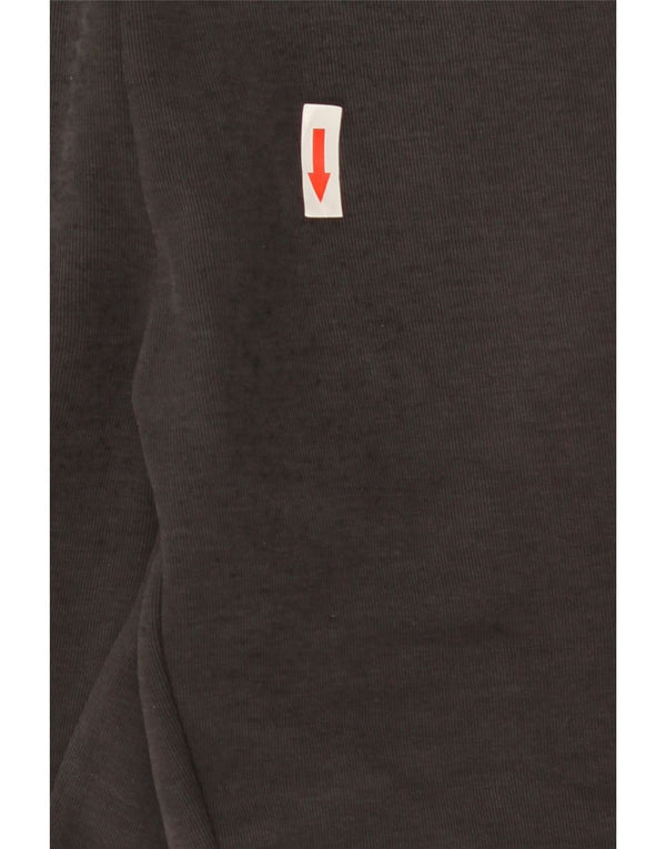 Męskie spodnie dresowe Nike Joggers XS Szara bawełna