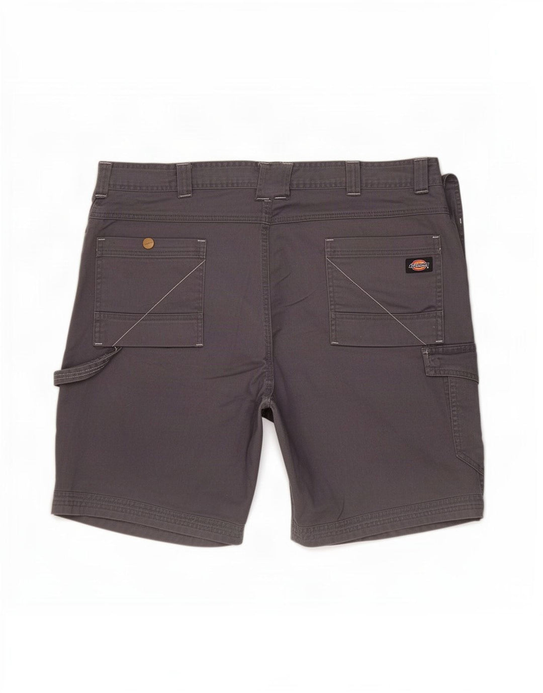 Męskie spodenki cargo Dickies W42 2XL Szary poliester