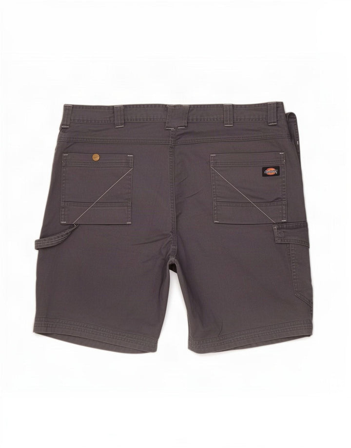 Męskie spodenki cargo Dickies W42 2XL Szary poliester