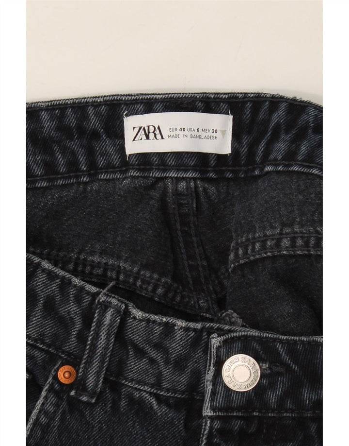 ZARA Womens Tapered Jeans EU 40 Medium W30 L28 Blue Cotton Vintage Zara and Second-Hand Zara from Messina Hembry 