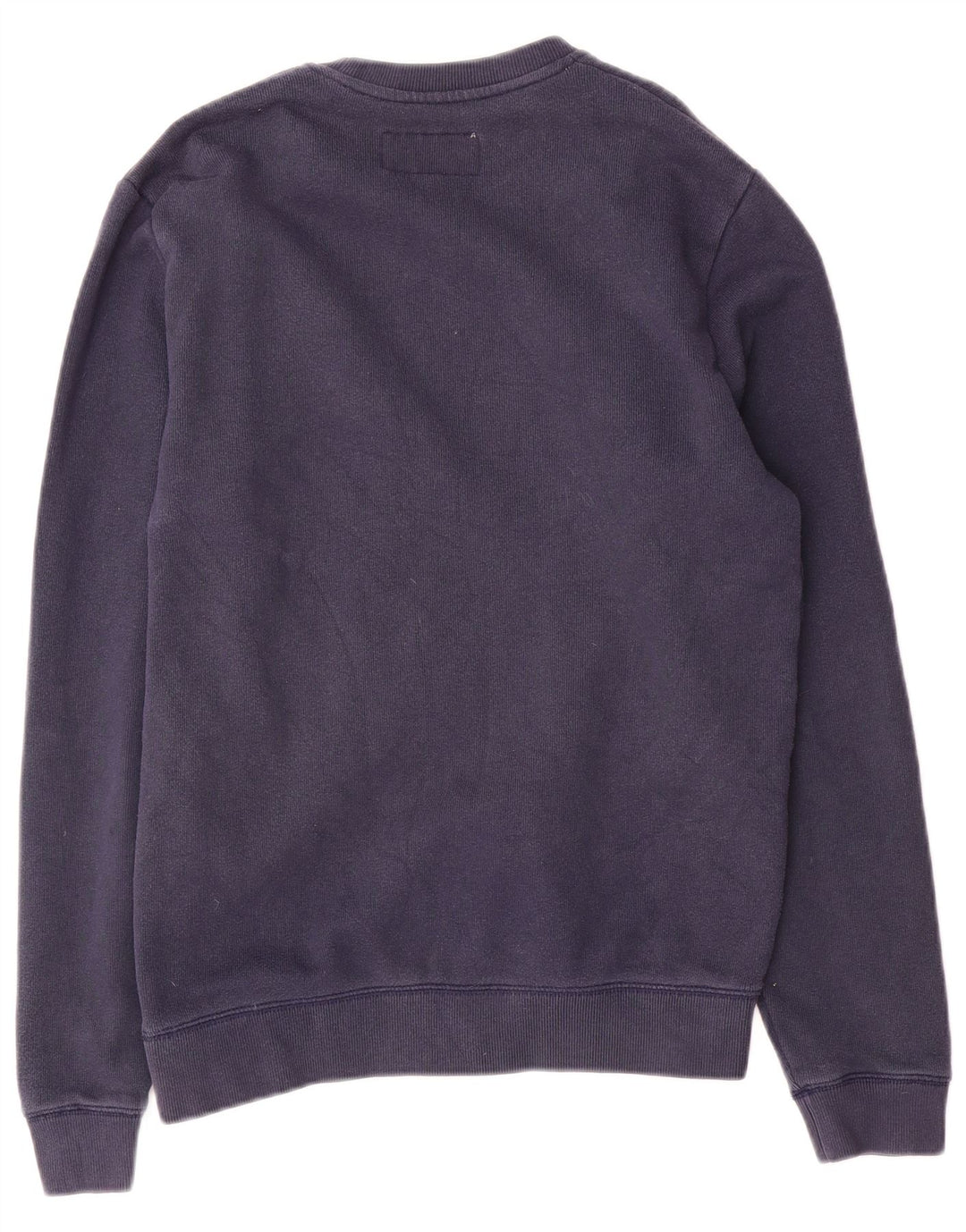 Męska bluza z grafiką Jack Wills, mała, granatowa, bawełniana