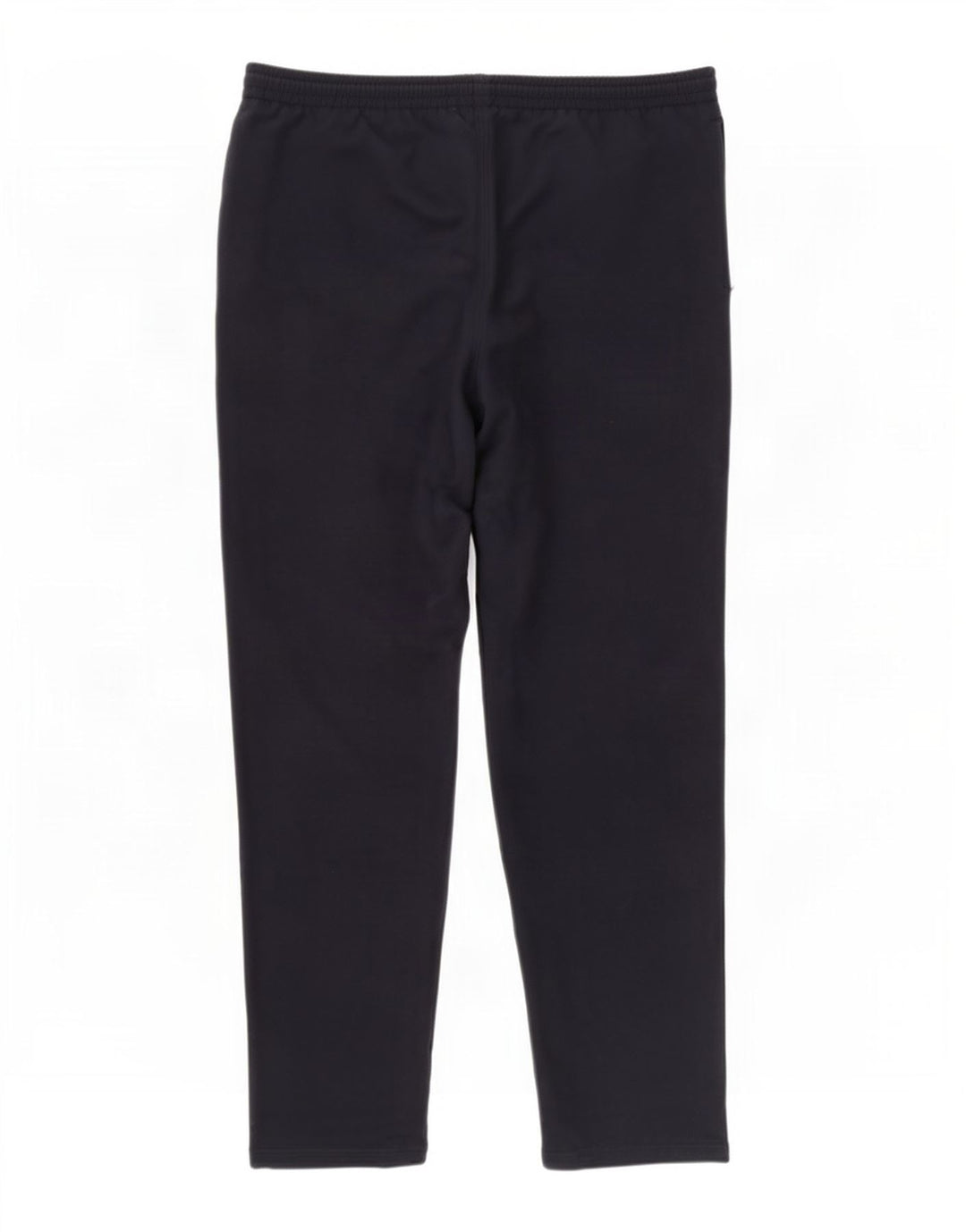 Męskie spodnie dresowe Umbro Joggers 2XL Granatowy poliester z blokami kolorów