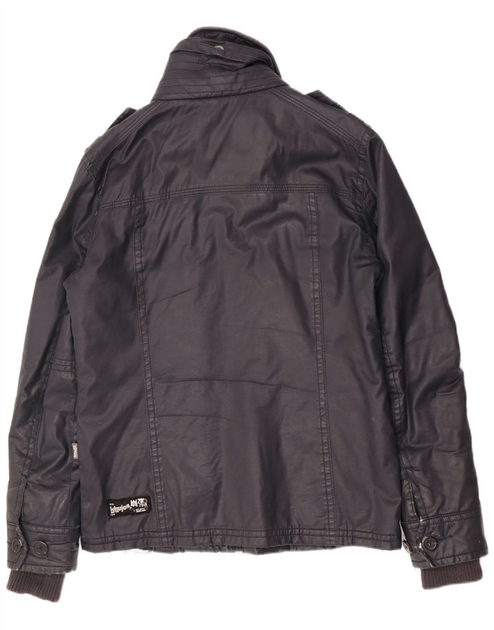 Męska kurtka użytkowa KHUJO UK 36, mała granatowa