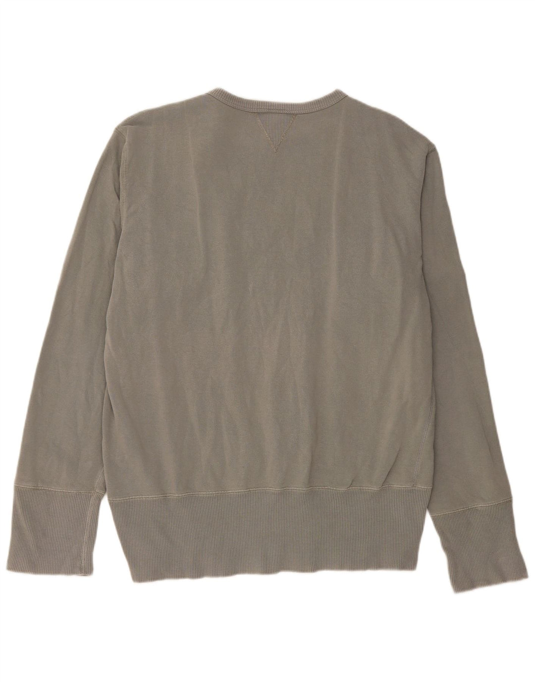 Męska bluza z grafiką Diesel XL, szara