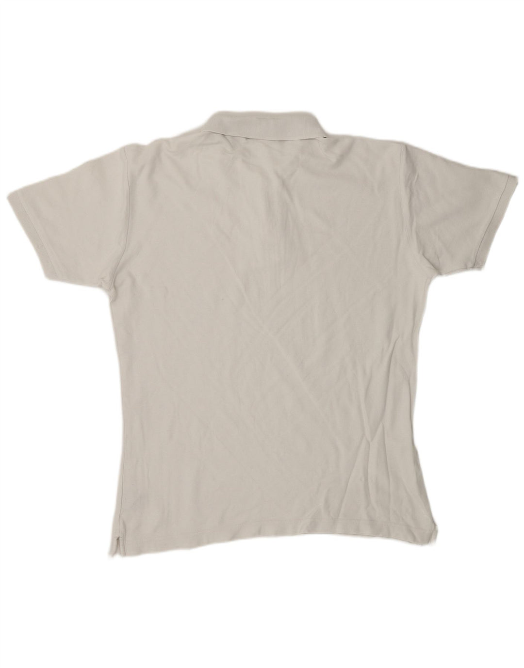 Męska koszulka polo FILA, średnia biel