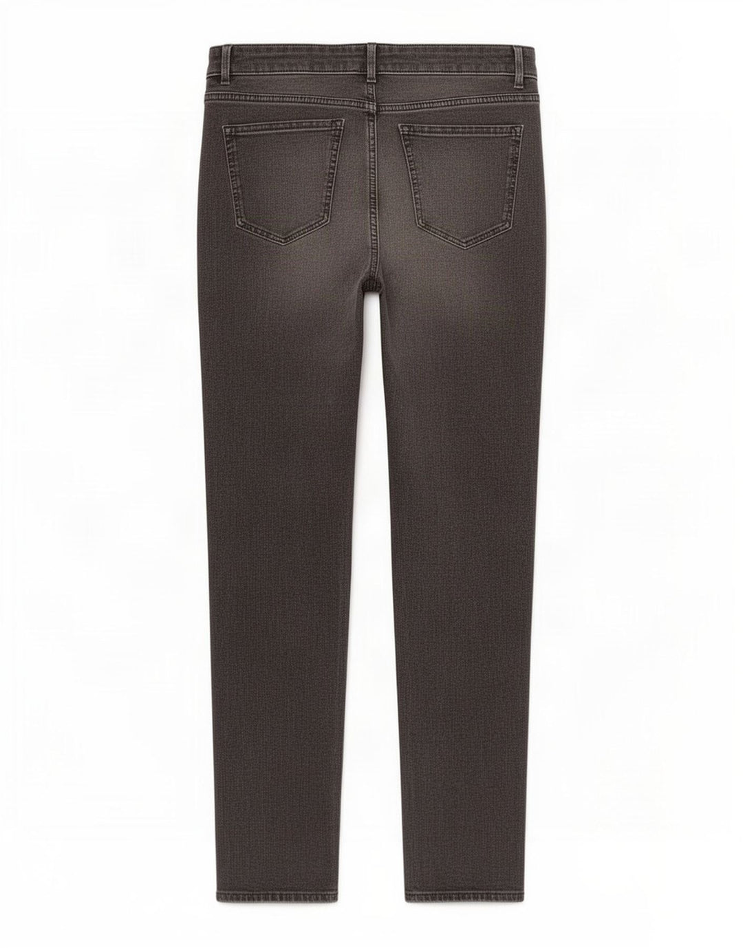 Marks & Spencer Damskie The Magic Slim Jeans UK 14 Medium W30 L28 Szare