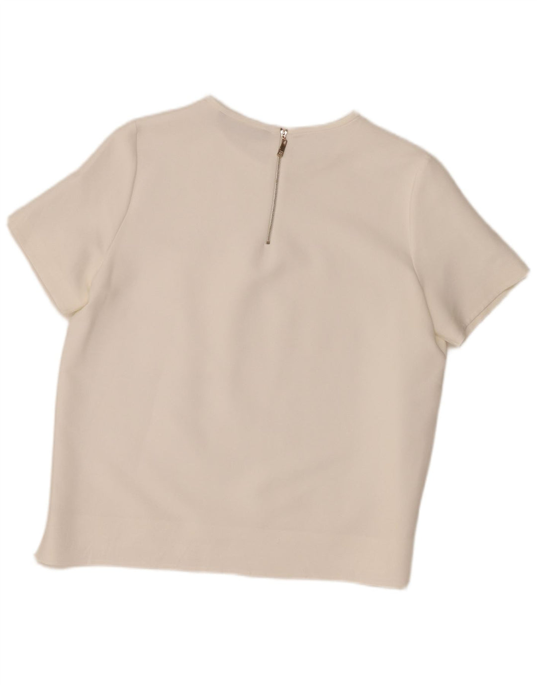 Bluzka damska Zara Top UK 18 XL Biała