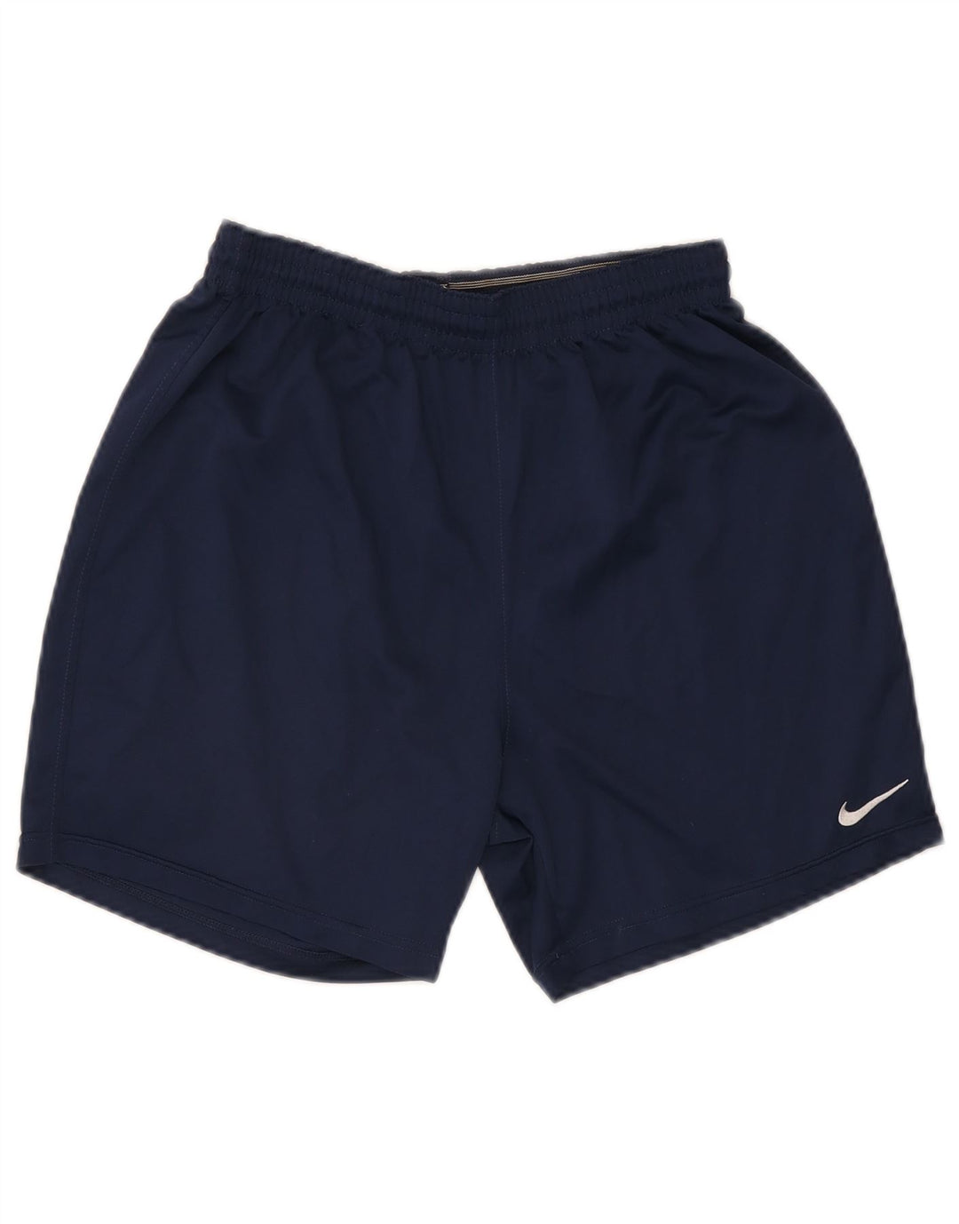 Męskie spodenki sportowe Nike, średni granat, poliester
