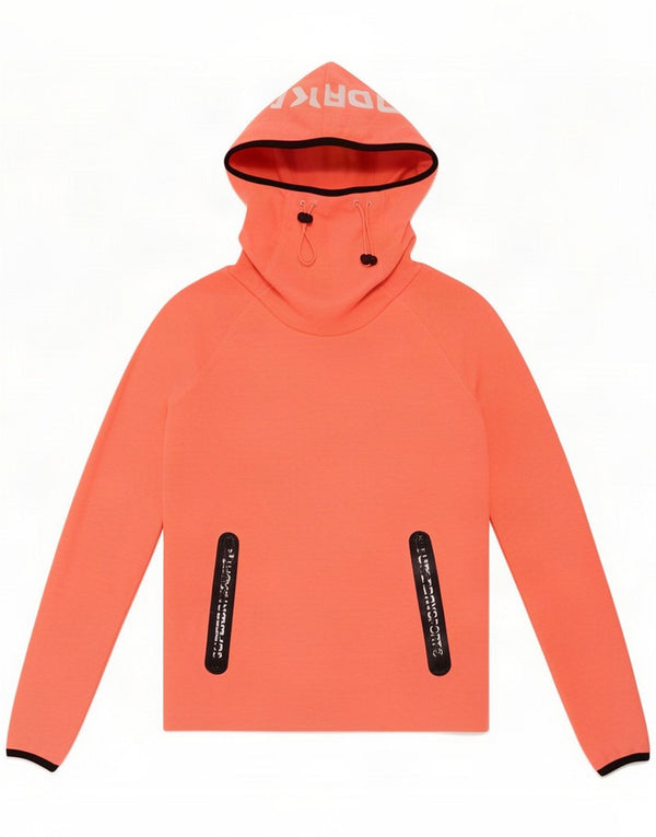 Damski sweter z kapturem Superdry UK 10 Small Pink Poliester