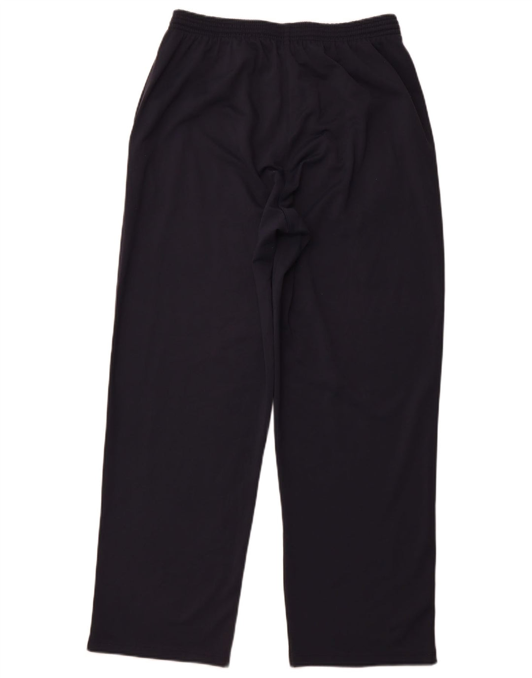 Męskie spodnie dresowe Champion, duże, granatowe, z poliestru