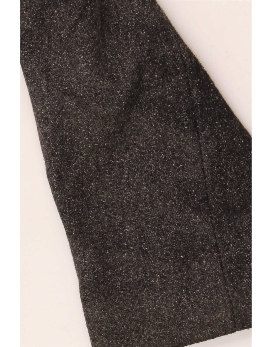 Płaszcz męski Ted Baker, rozmiar 2, mały, szary, wełniany w cętki
