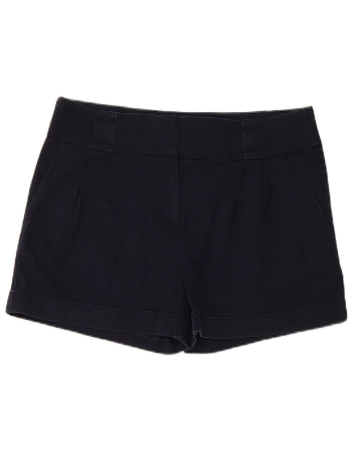 Damskie spodenki Chino Oasis UK 12 Medium W32 Granatowa bawełna