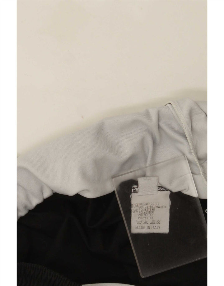 Męskie spodenki sportowe Asics Graphic XL, czarne, bawełniane