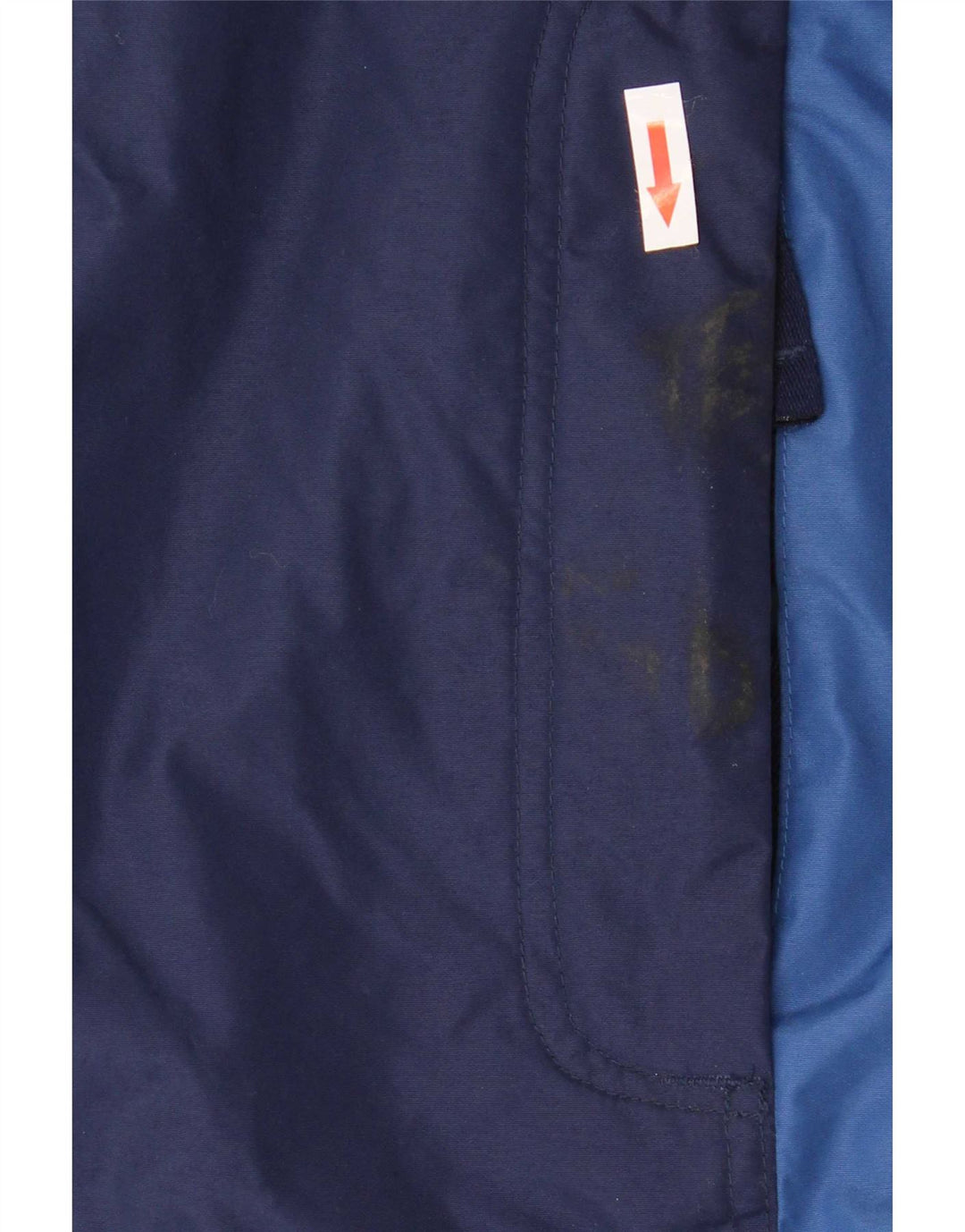 Damska kurtka narciarska Columbia Oversized UK 10 Small w kolorze granatowym