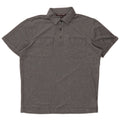 Męska koszulka polo MICHAEL KORS, mała, szara, bawełniana